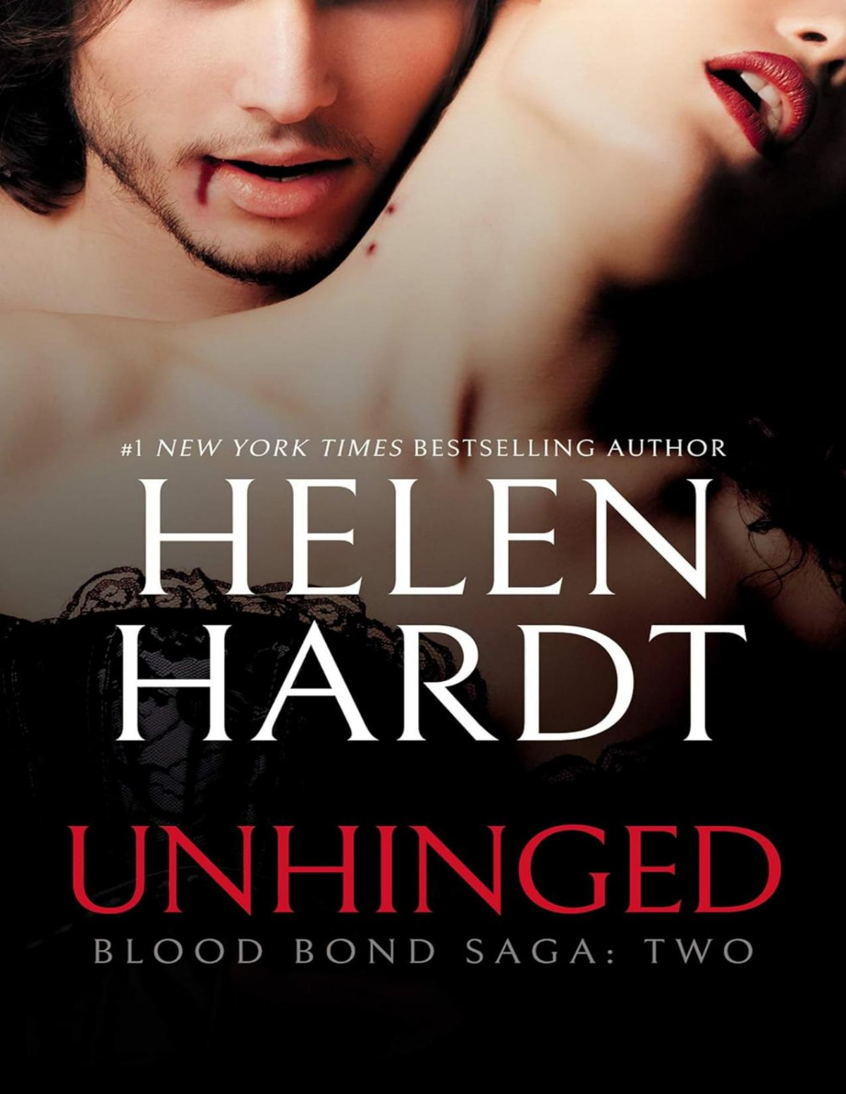 Unhinged Helen Hardt
