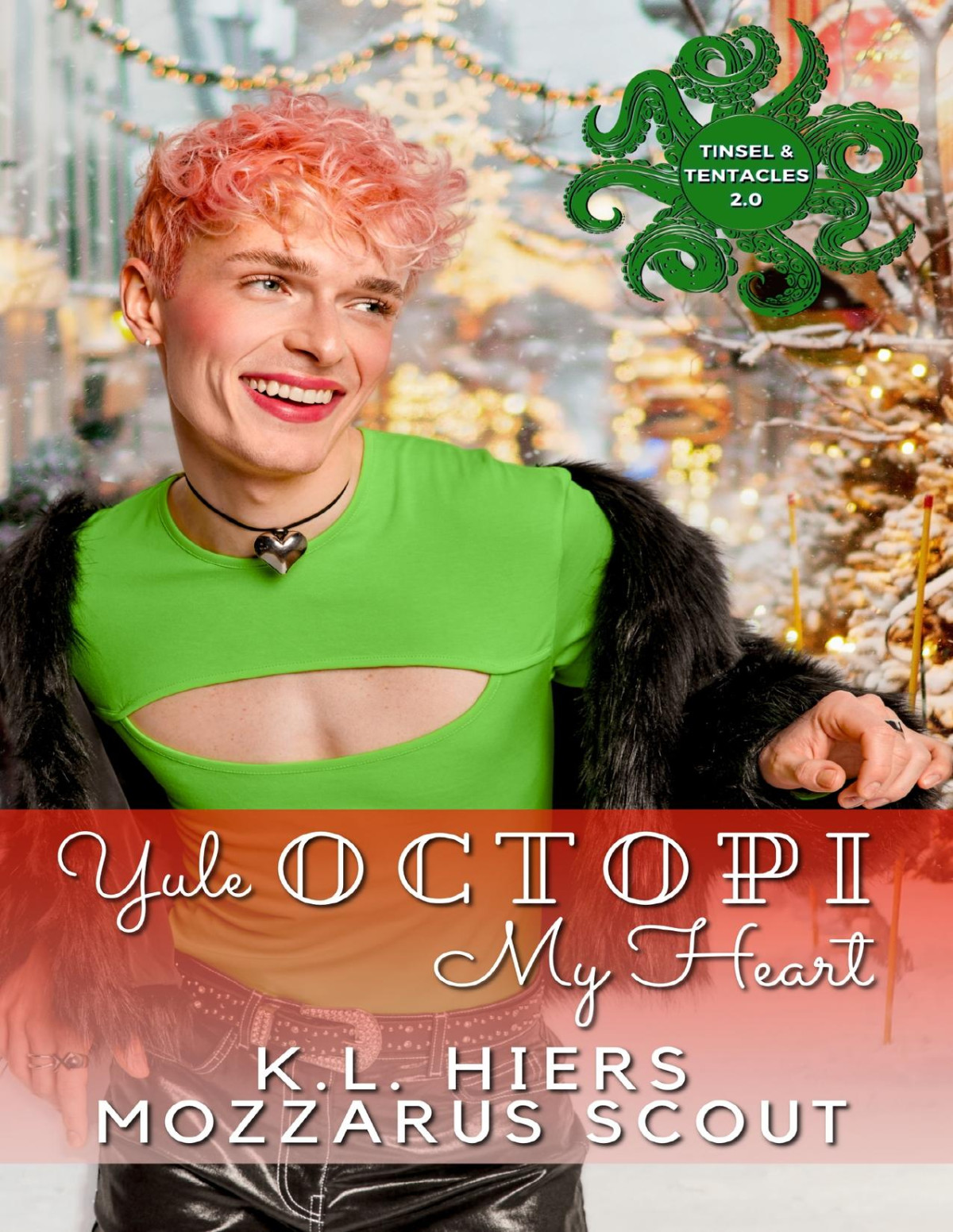 Yule Octopi My Heart Kl Hiers Mozzarus Scout