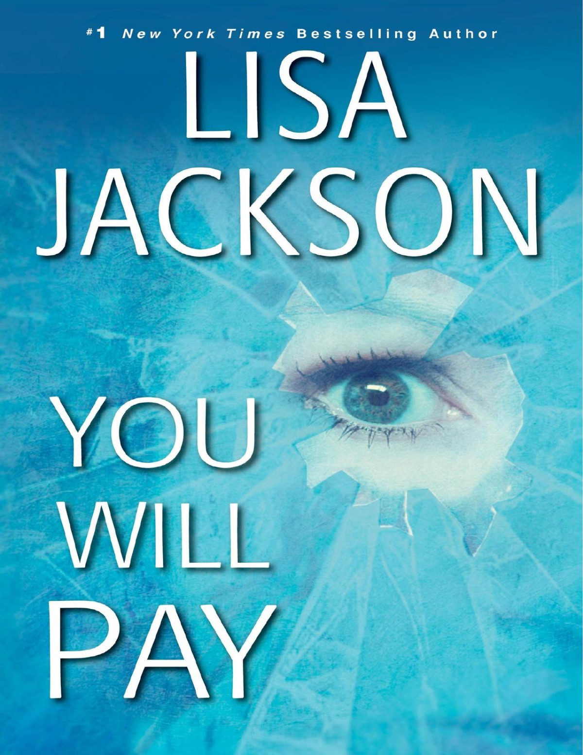 You Will Pay Lisa Jackson