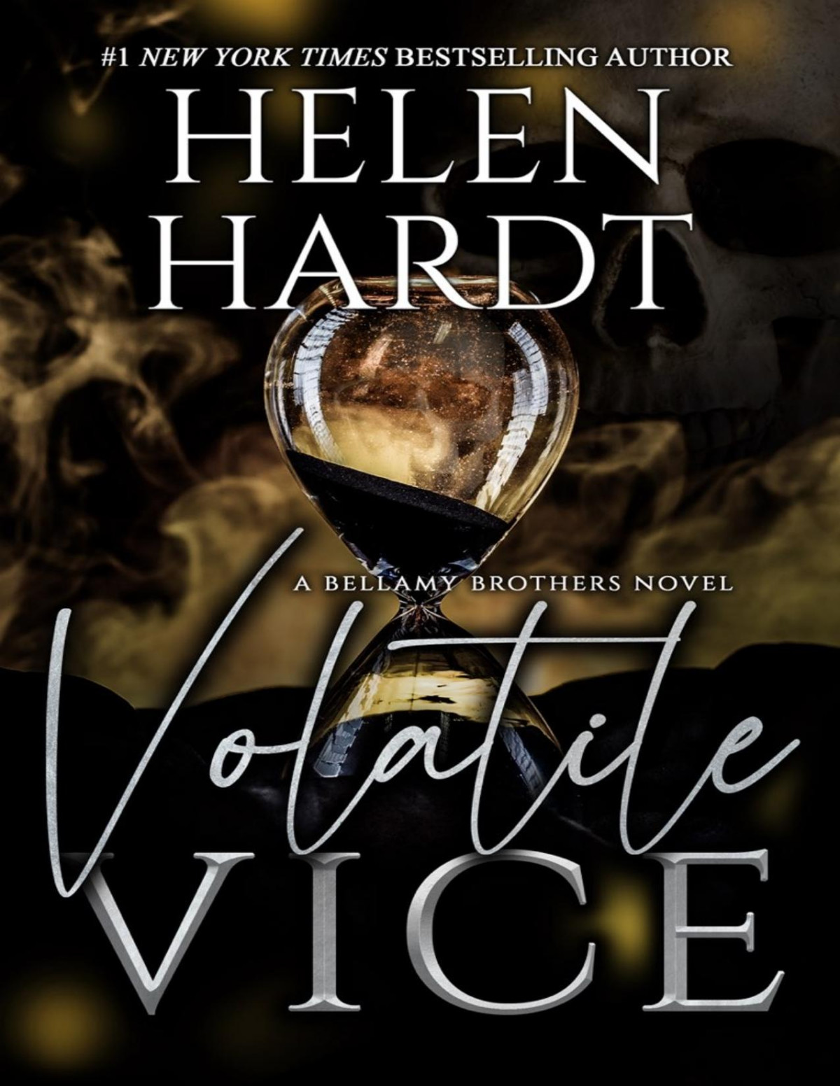 Volatile Vice Helen Hardt