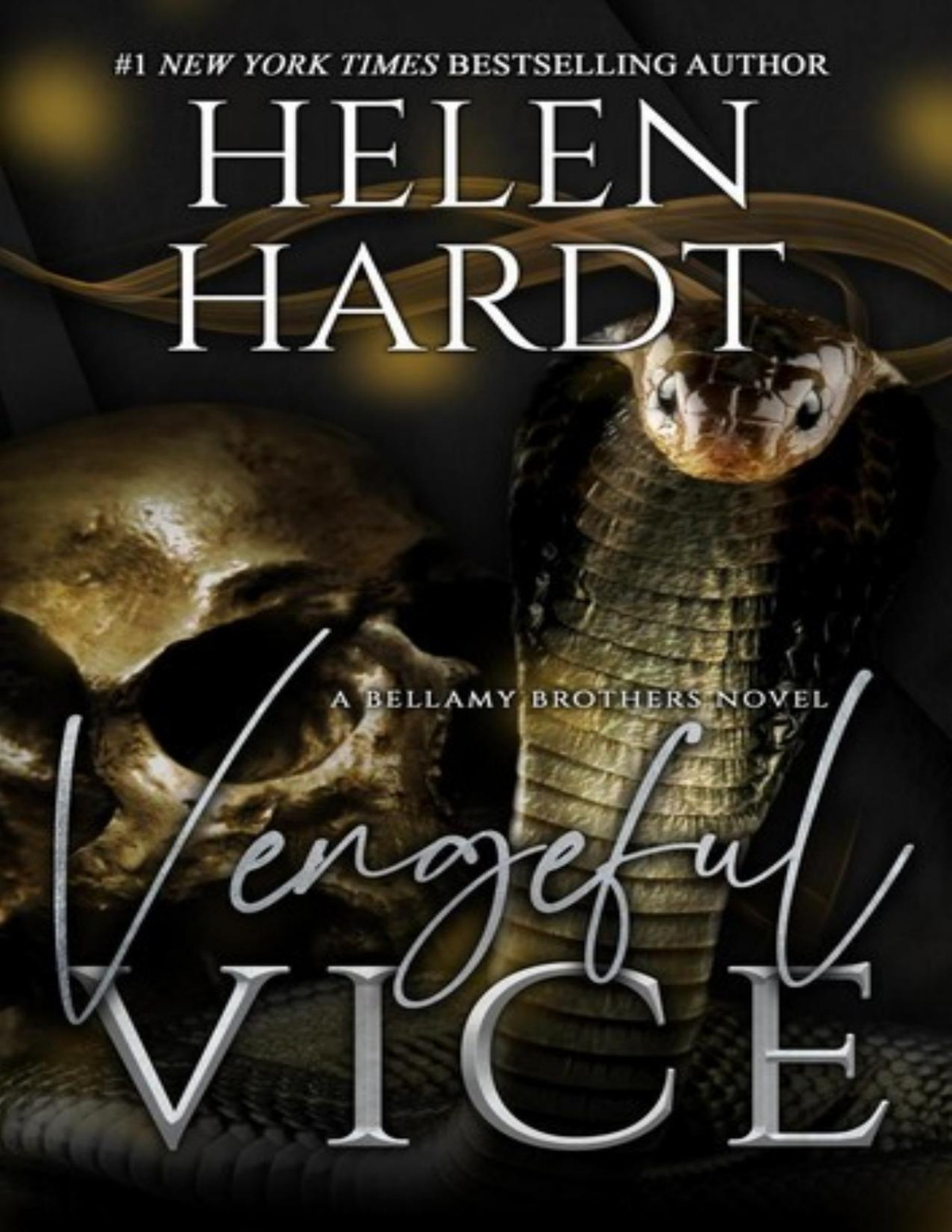 Vengeful Vice Helen Hardt