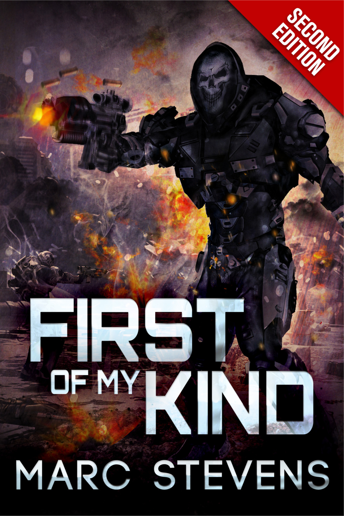 First Of My Kind 2nd Edition First Of My Kind Series Book 1 Stevens