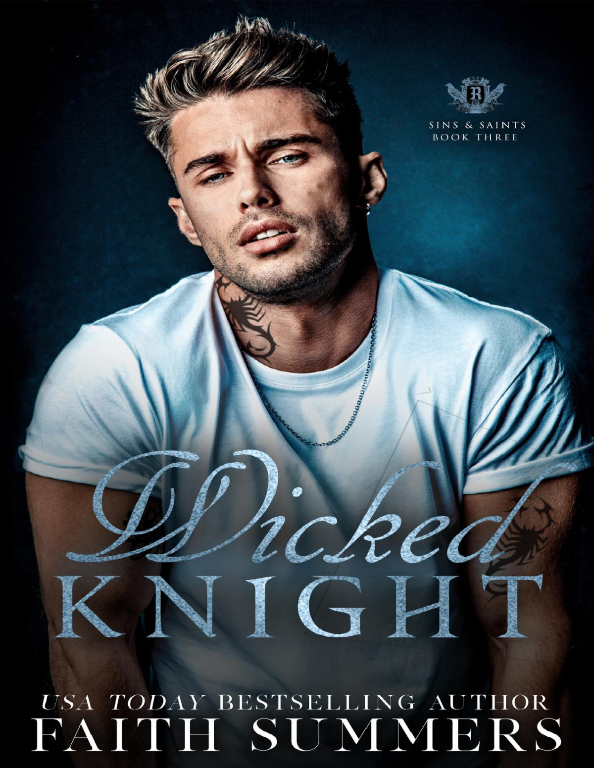 Wicked Knight A Dark College Romance Faith Summers Khardine Gray