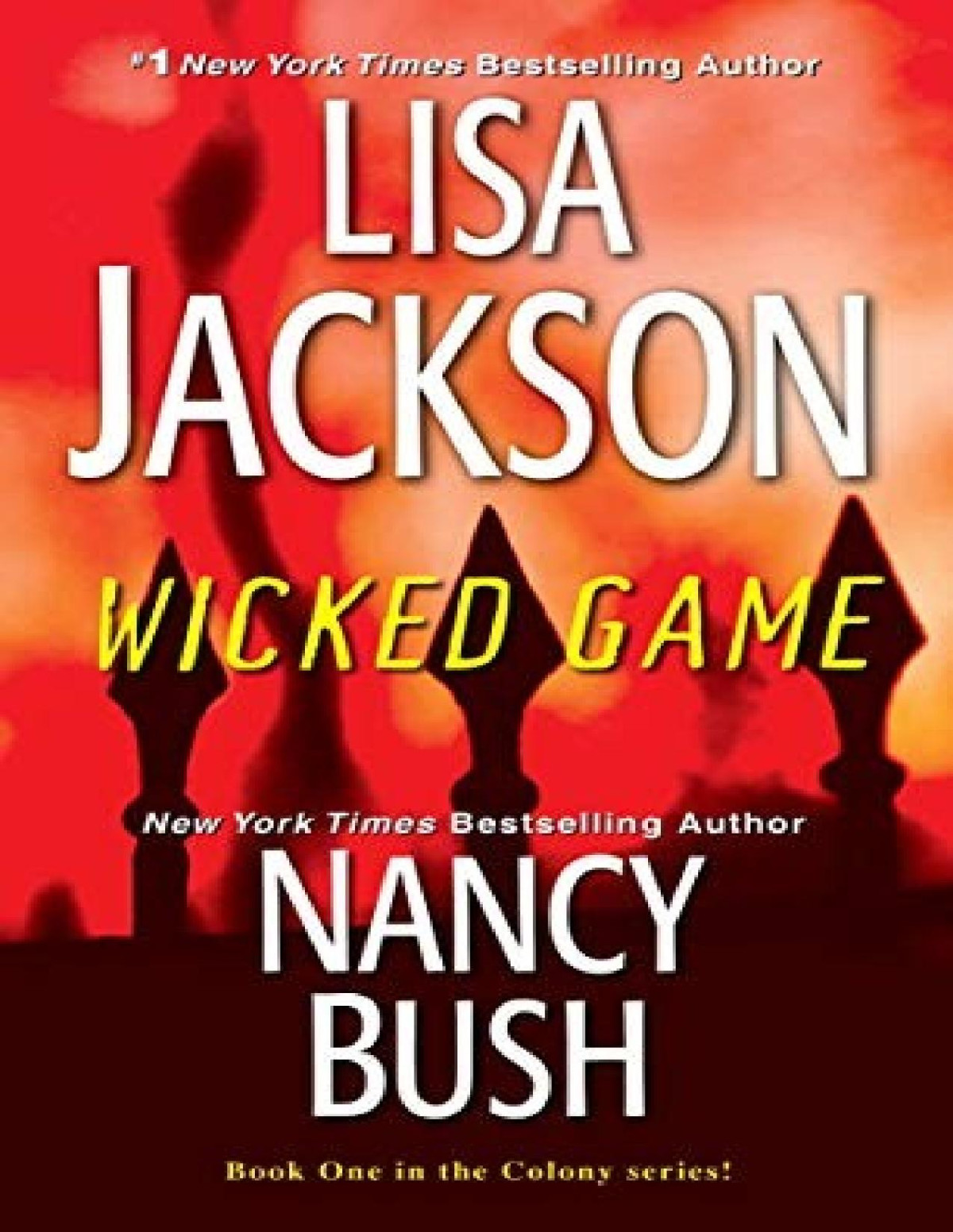 Wicked Game Lisa Jackson Nancy Bush