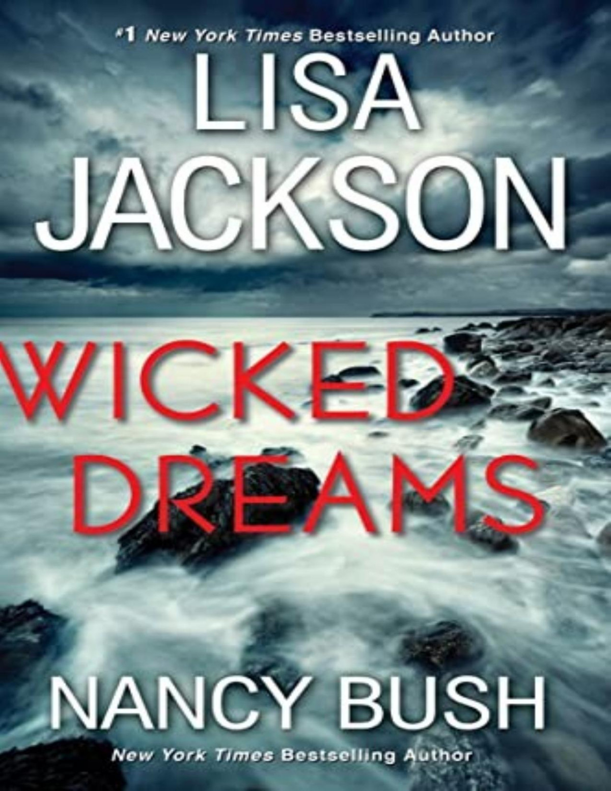 Wicked Dreams Lisa Jackson Nancy Bush