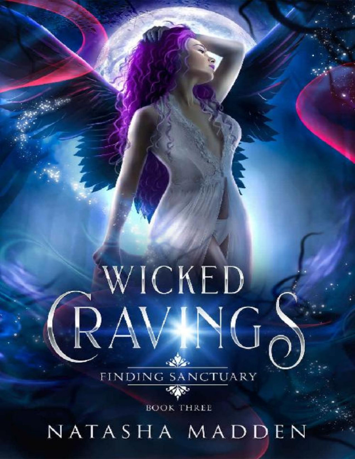 Wicked Cravings Natasha Madden