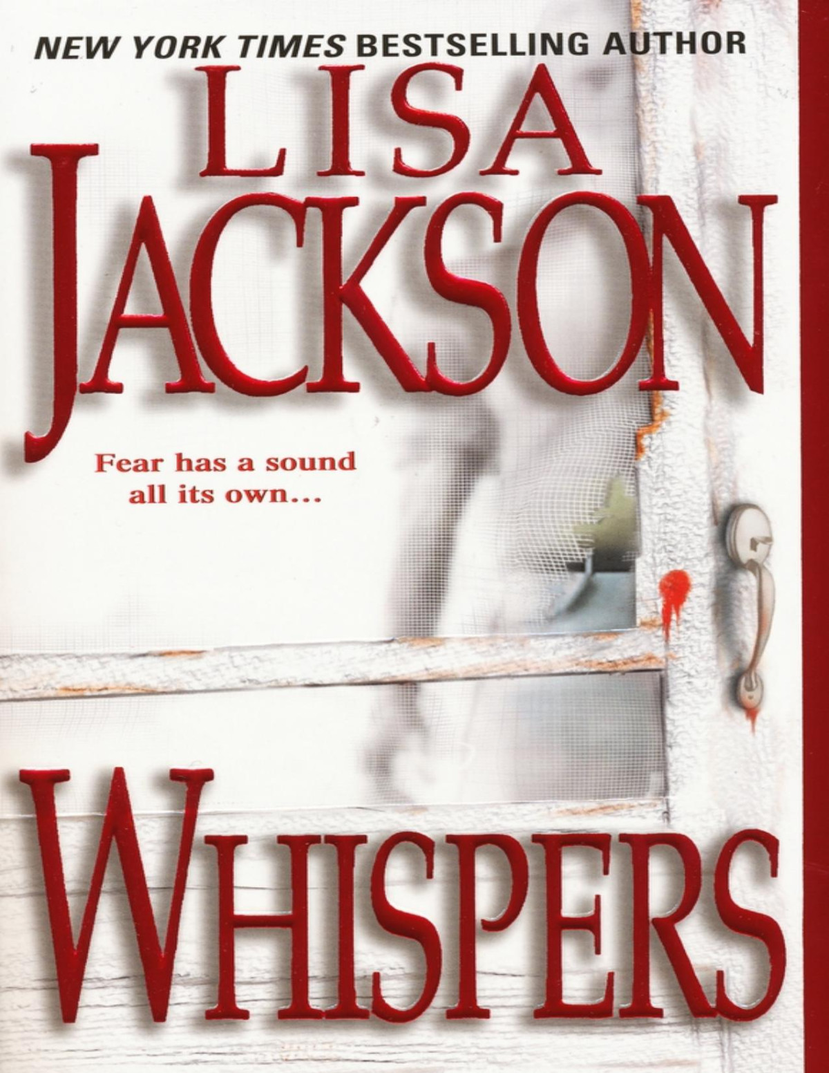 Whispers Lisa Jackson
