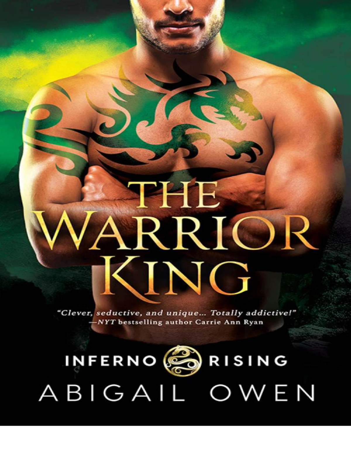 The Warrior King Abigail Owen