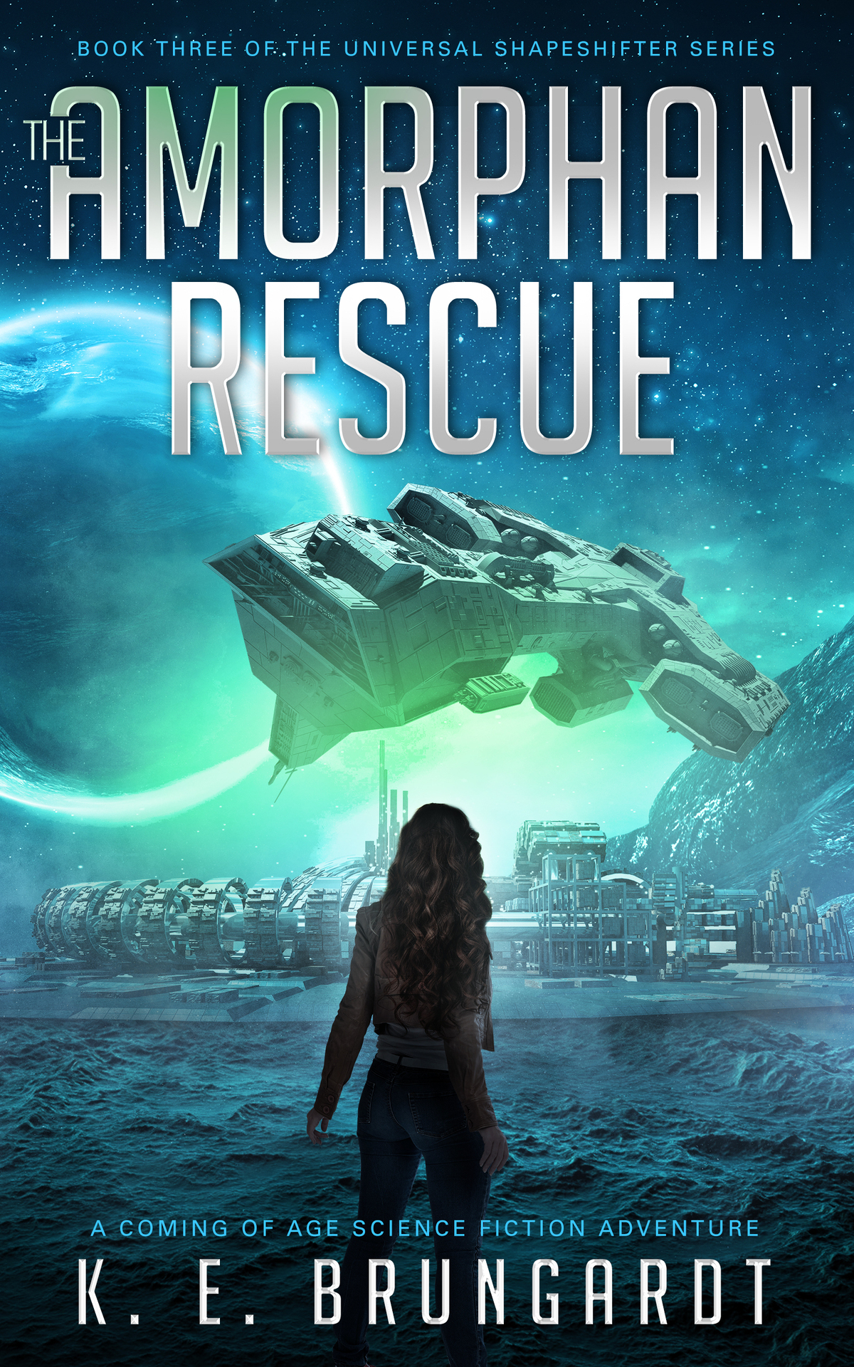 The Amorphan Rescue K E Brungardt
