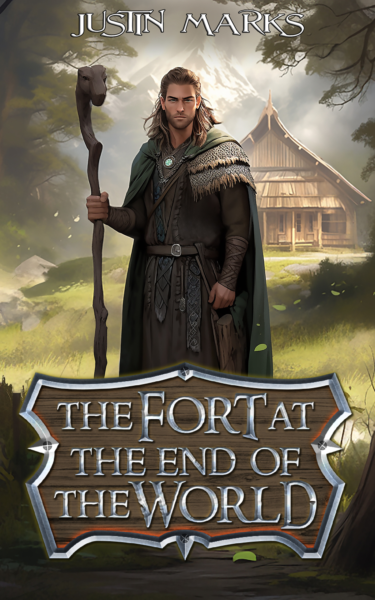 The Fort At The End Of The World Justin Marks