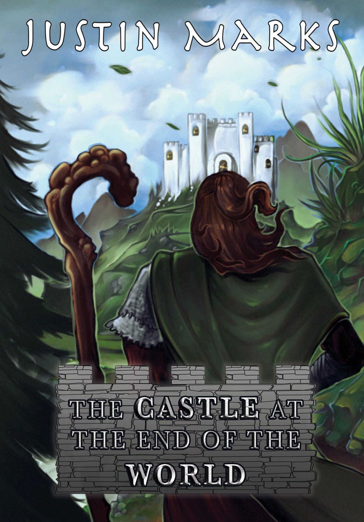 The Castle At The End Of The World Justin Marks