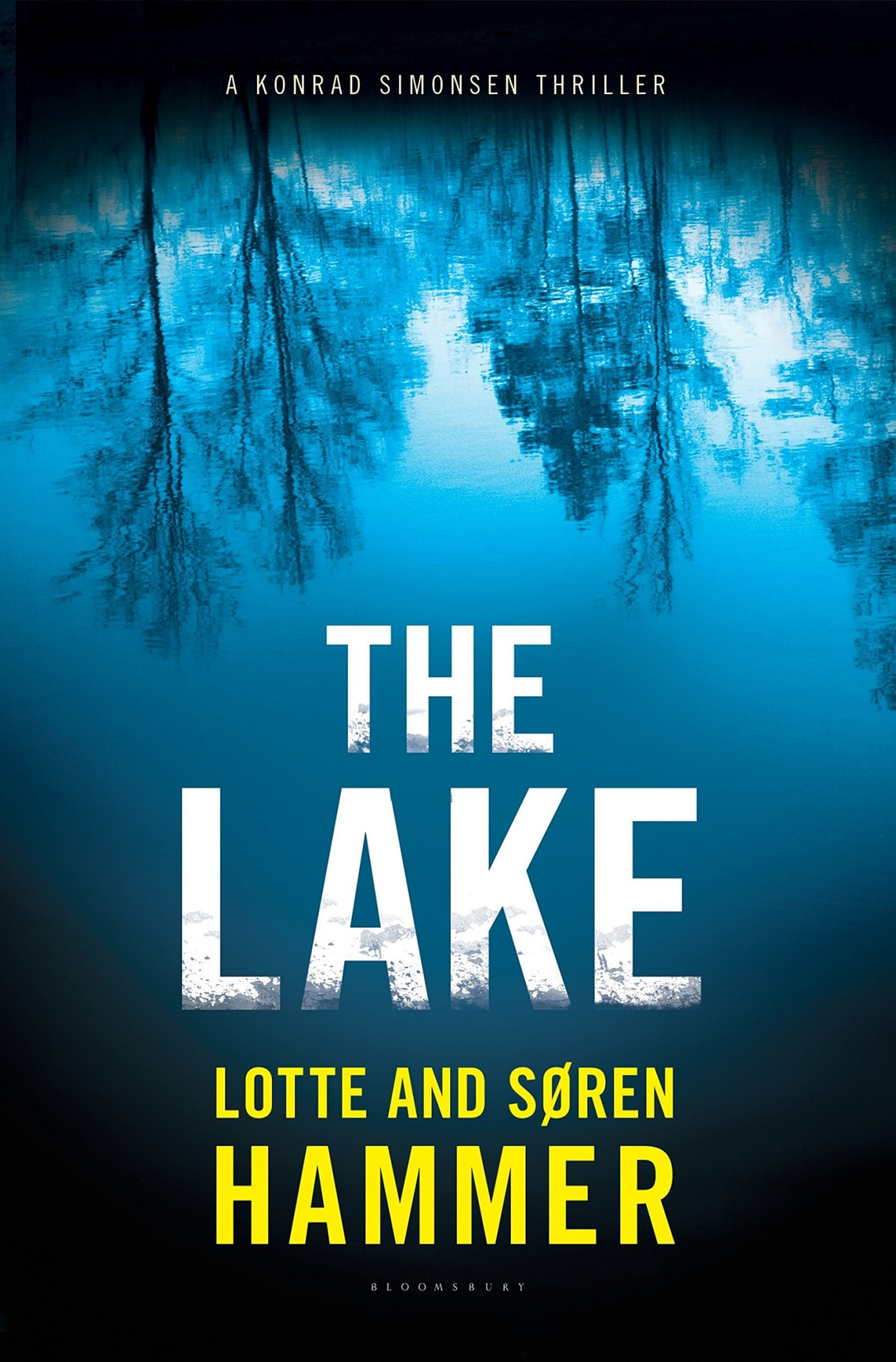The Lake Lotte Hammer Søren Hammer