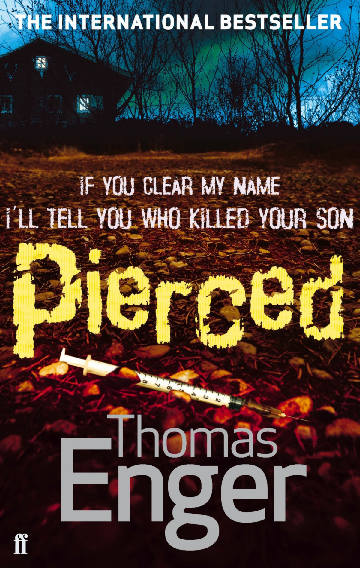 Pierced Thomas Enger