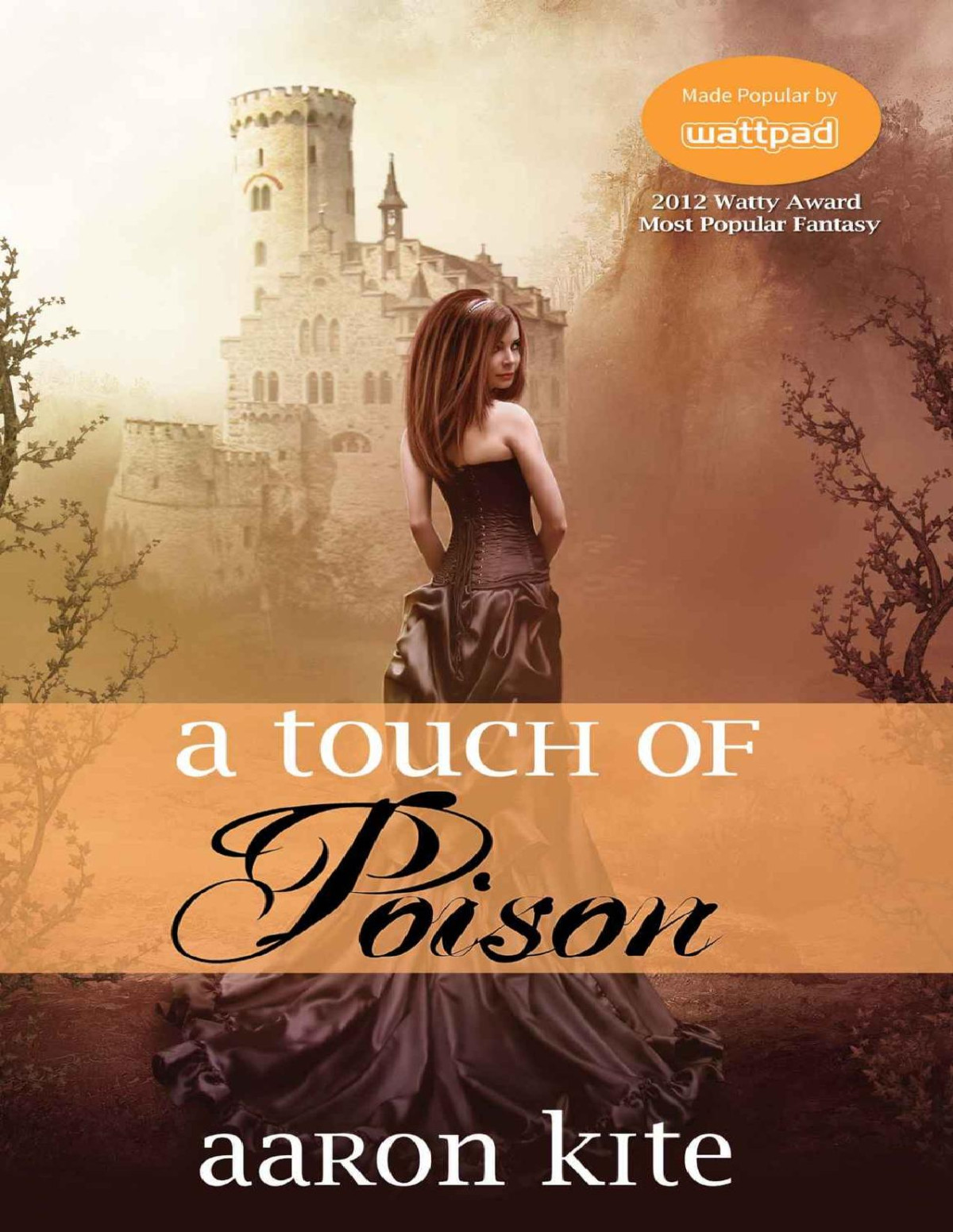 A Touch Of Poison Aaron Kite