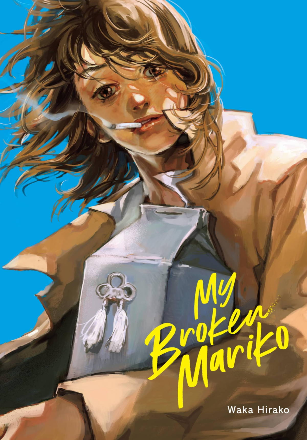 My Broken Mariko Waka Hirako