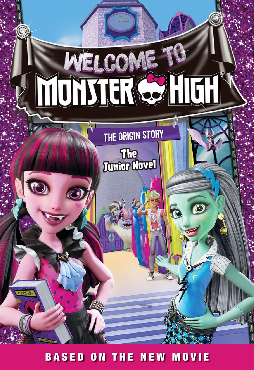 Monster High Welcome To Monster High Monster