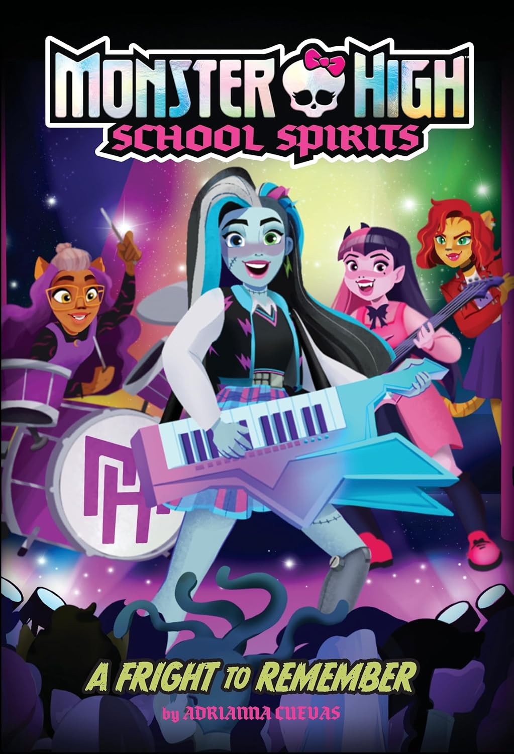 School Spirits 1 A Fright To Remember Mattel Adrianna Cuevas