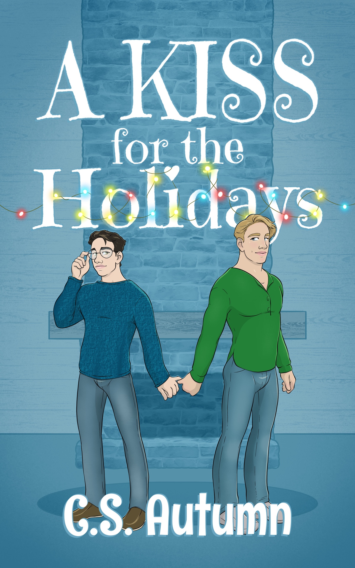 A Kiss For The Holidays Cs Autumn