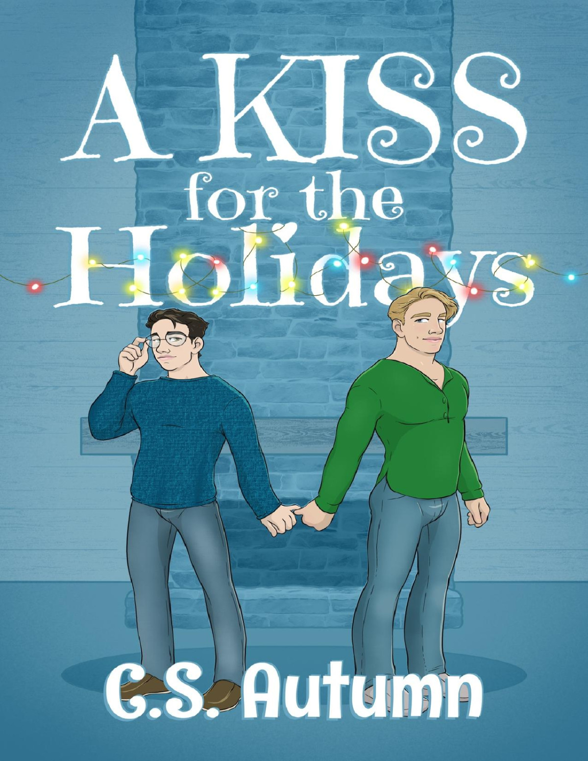 A Kiss For The Holidays Cs Autumn