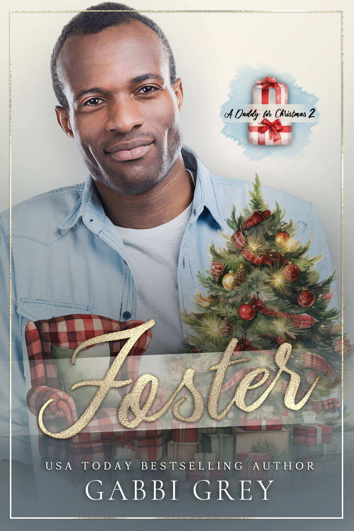 A Daddy For Christmas 2 Foster Gabbi Grey
