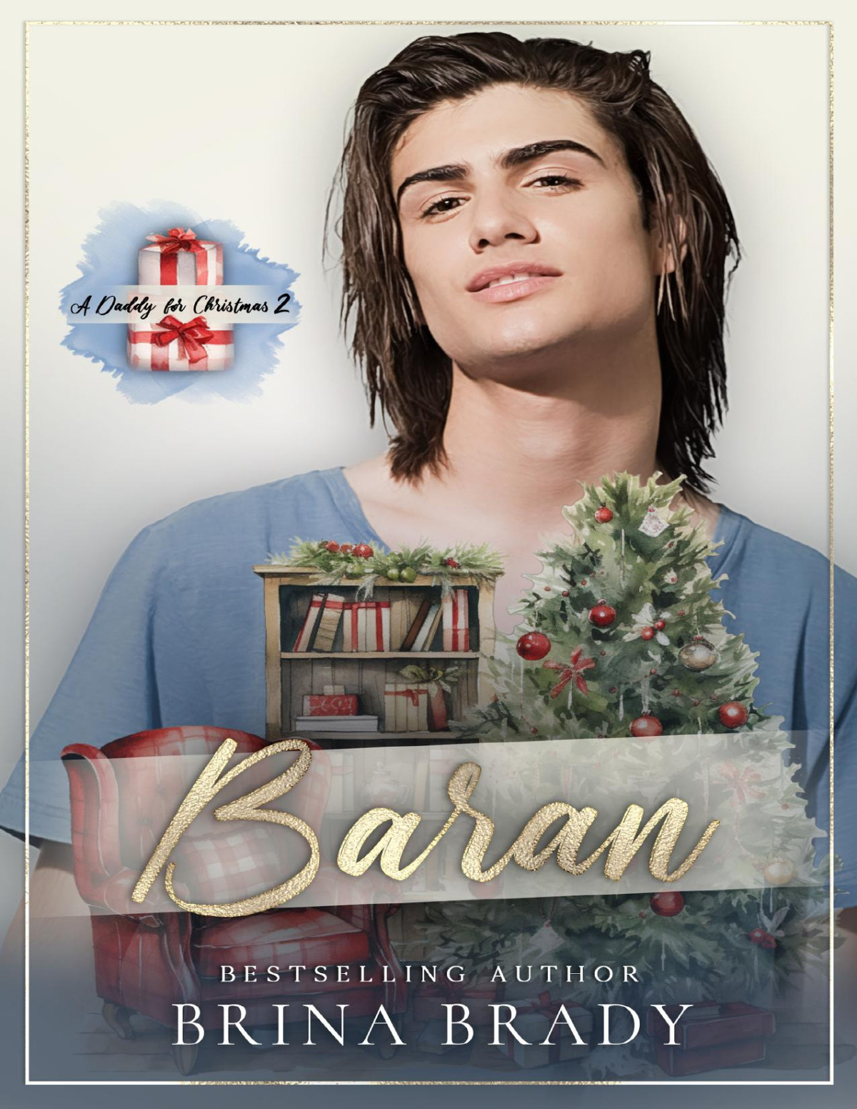 A Daddy For Christmas 2 Baran Brina Brady