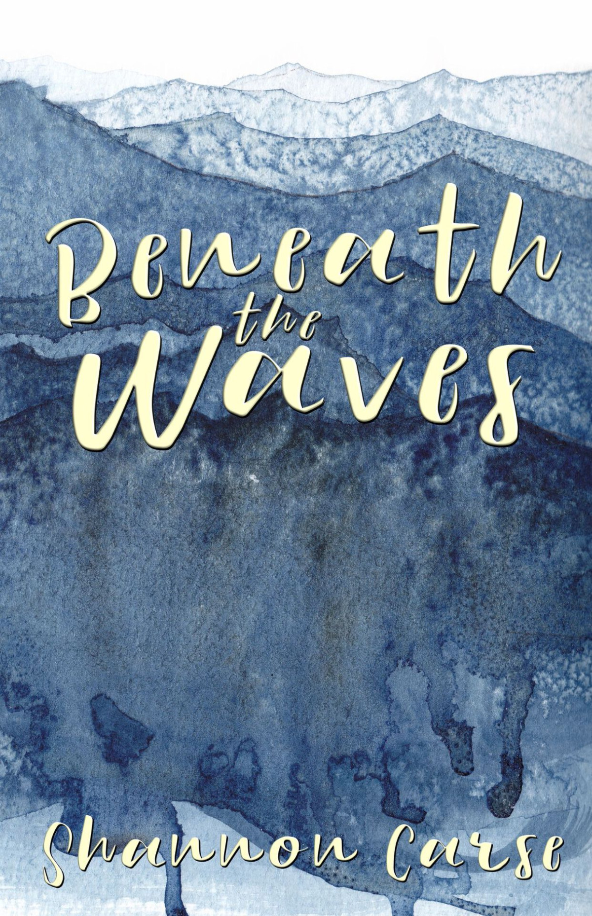 Beneath The Waves Shannon Carse