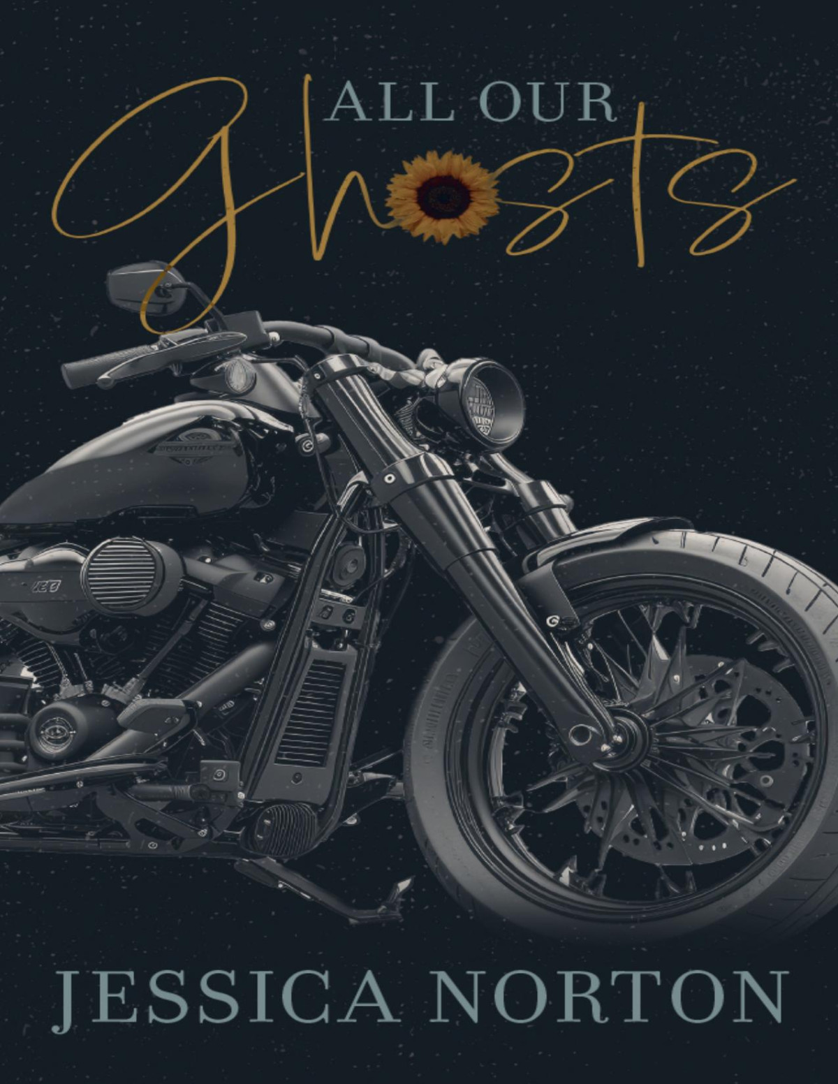 All Our Ghosts Jessica Norton