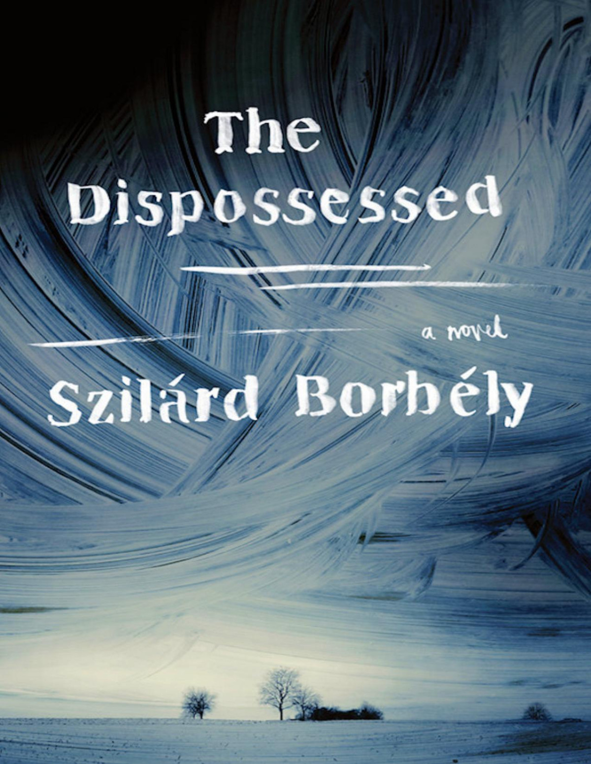 The Dispossessed A Novel Szilard Borbely