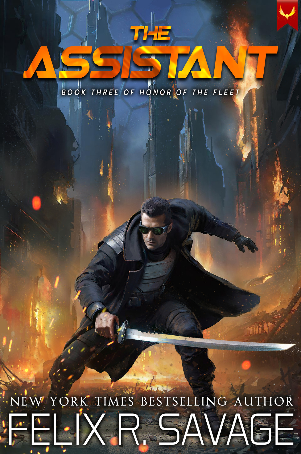 The Assistant Honor Of The Fleet Book 3 Felix R Savage