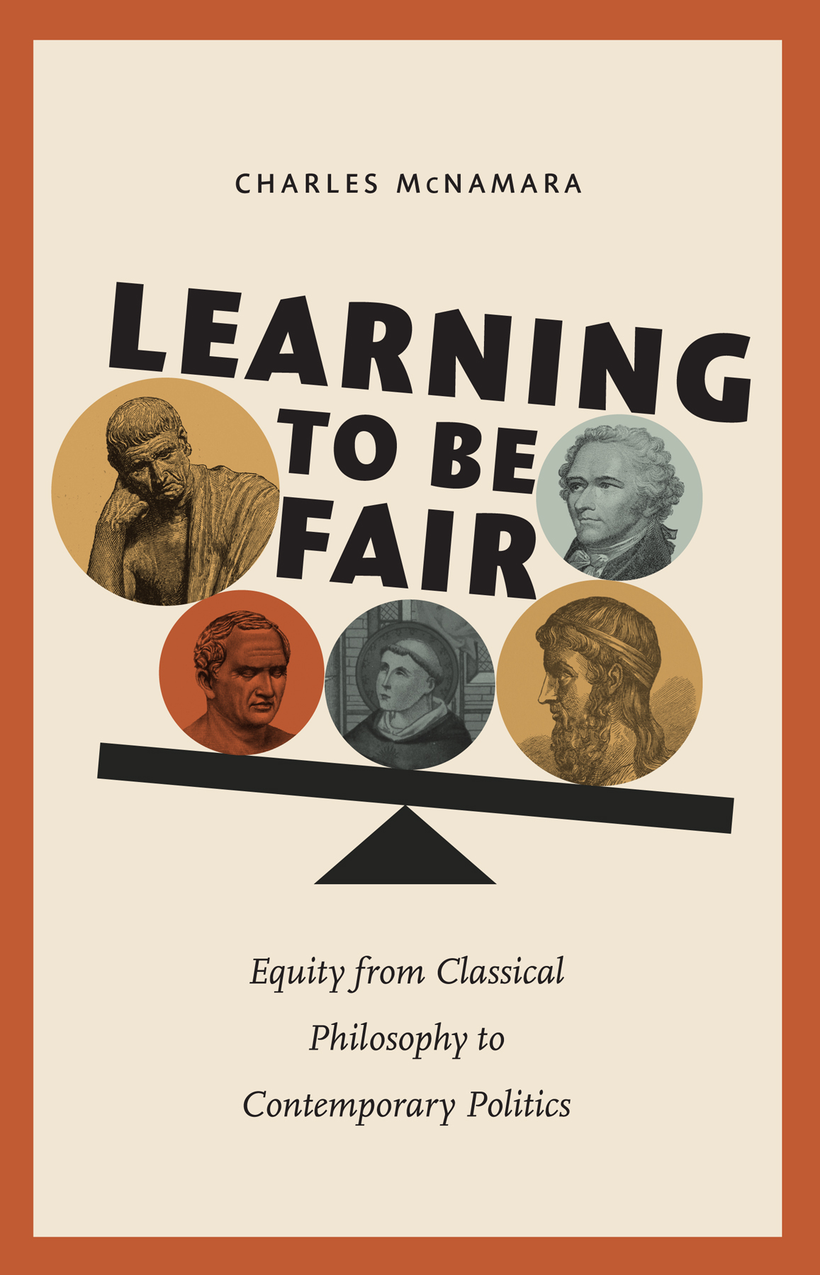 Learning To Be Fair Charles Mcnamara