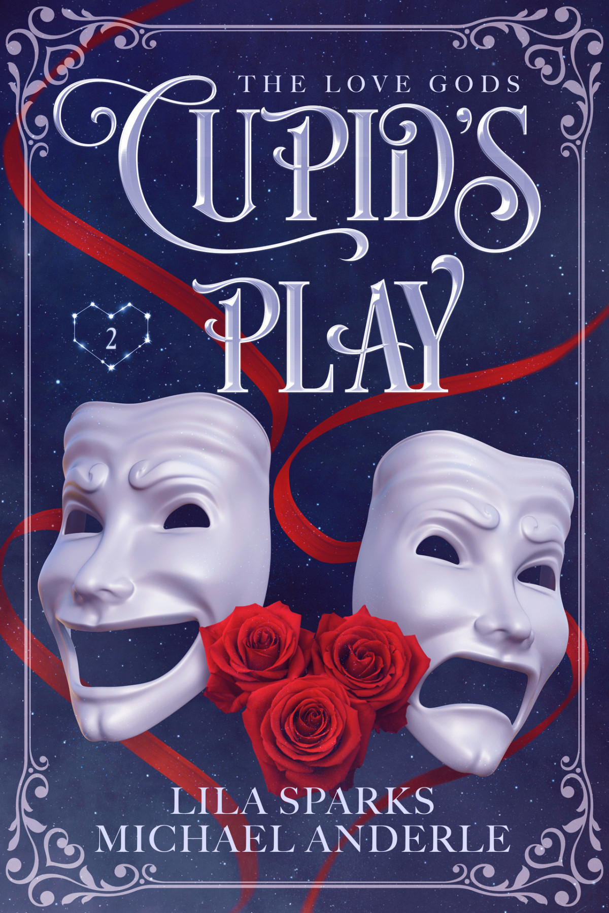 Cupid's Play (The Love Gods Book 2) Lila Sparks Michael Anderle