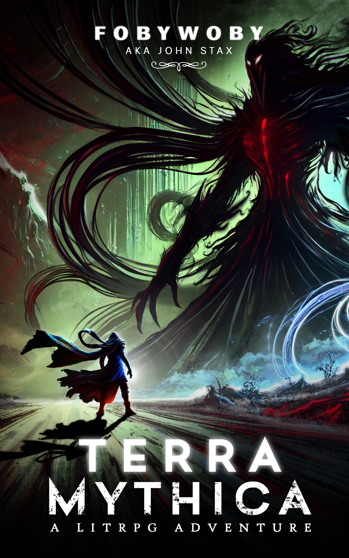 Terra Mythica A Litrpg Adventure Volumes 1 2 1st Edition Fobywoby John Stax
