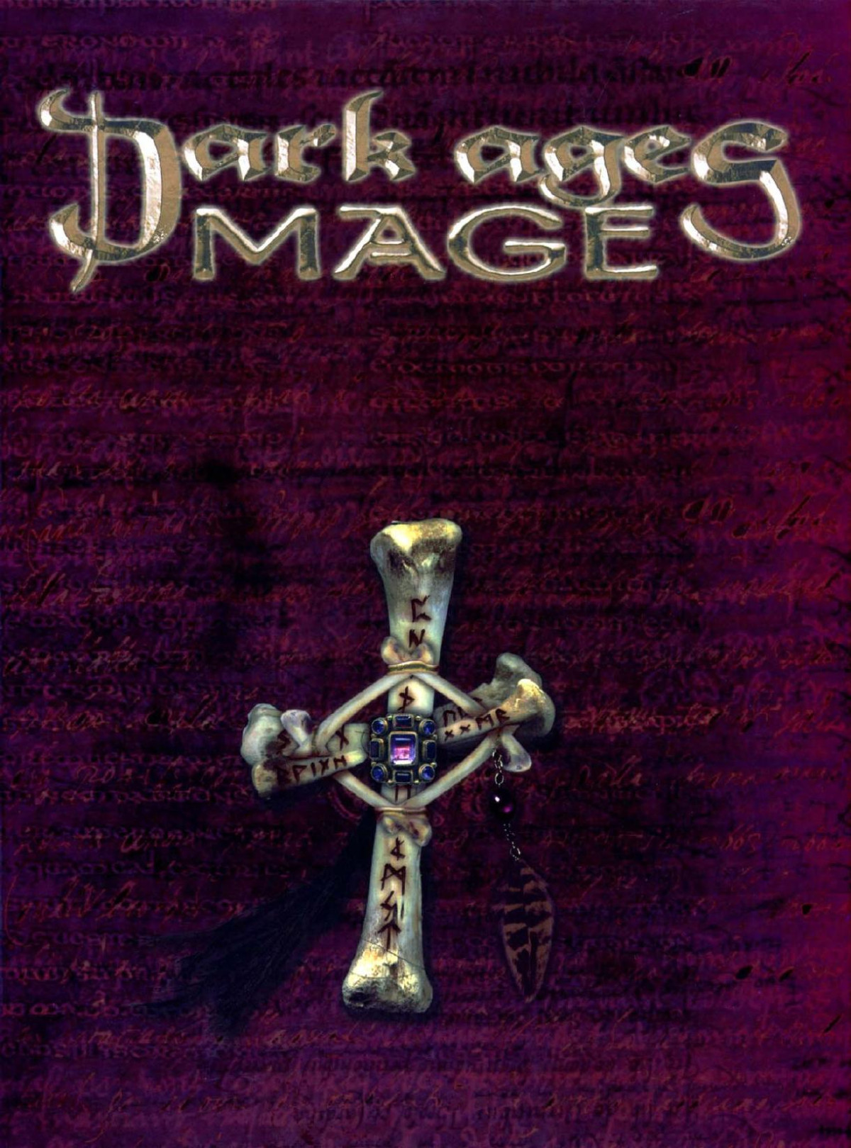 Dark Age Mage 1st Edition A Lot Of People