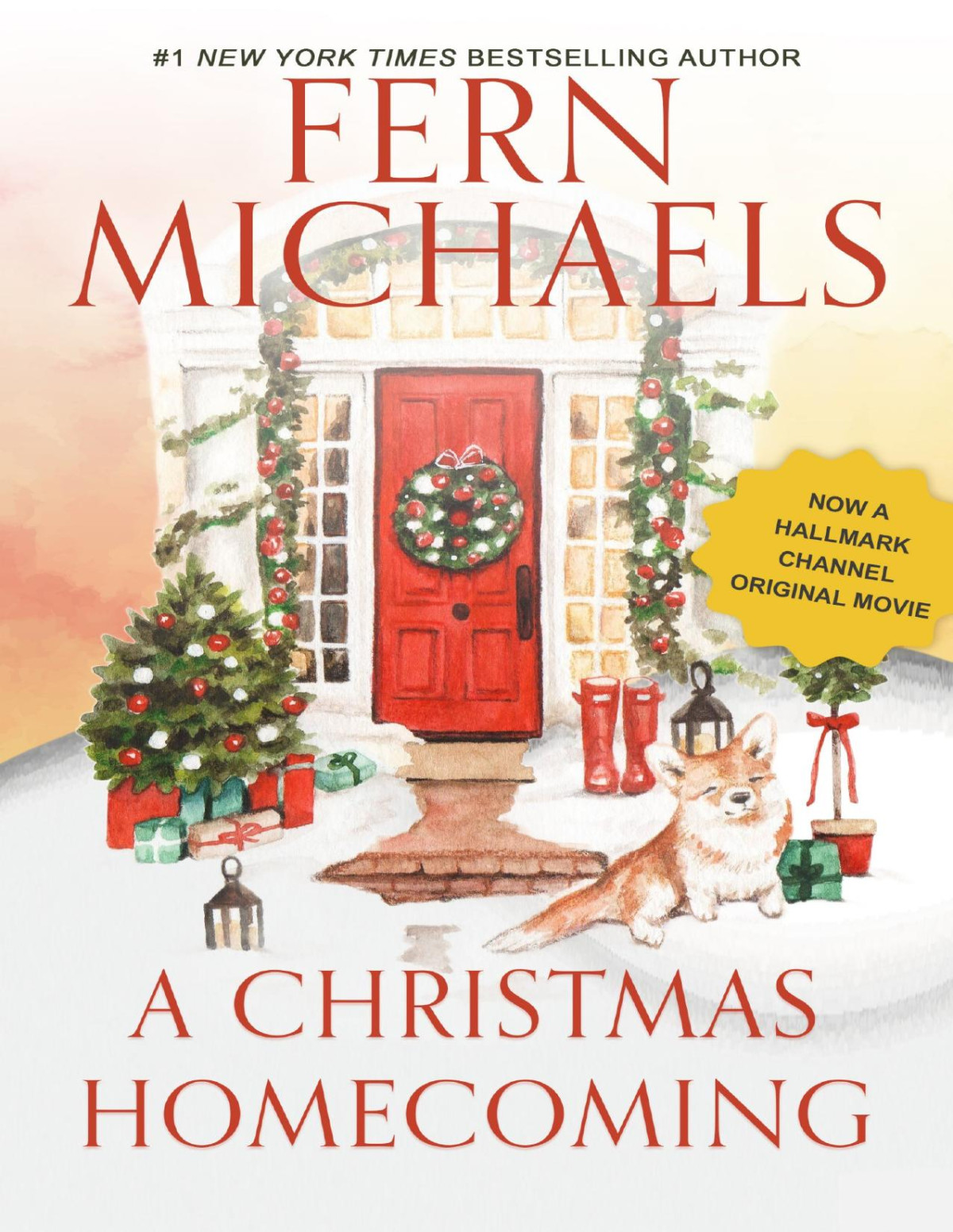 A Christmas Homecoming Fern Michaels