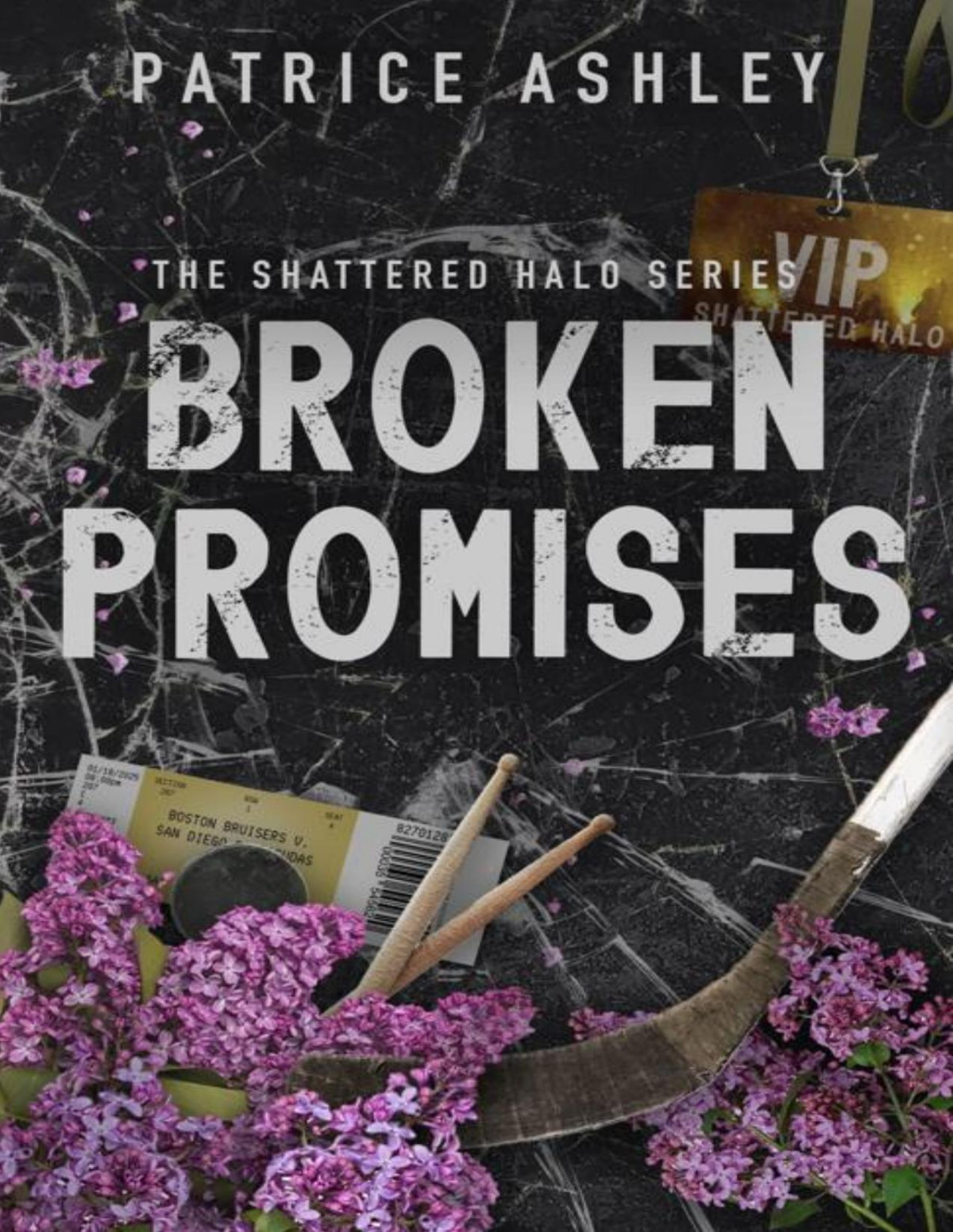 Broken Promises Patrice Ashley