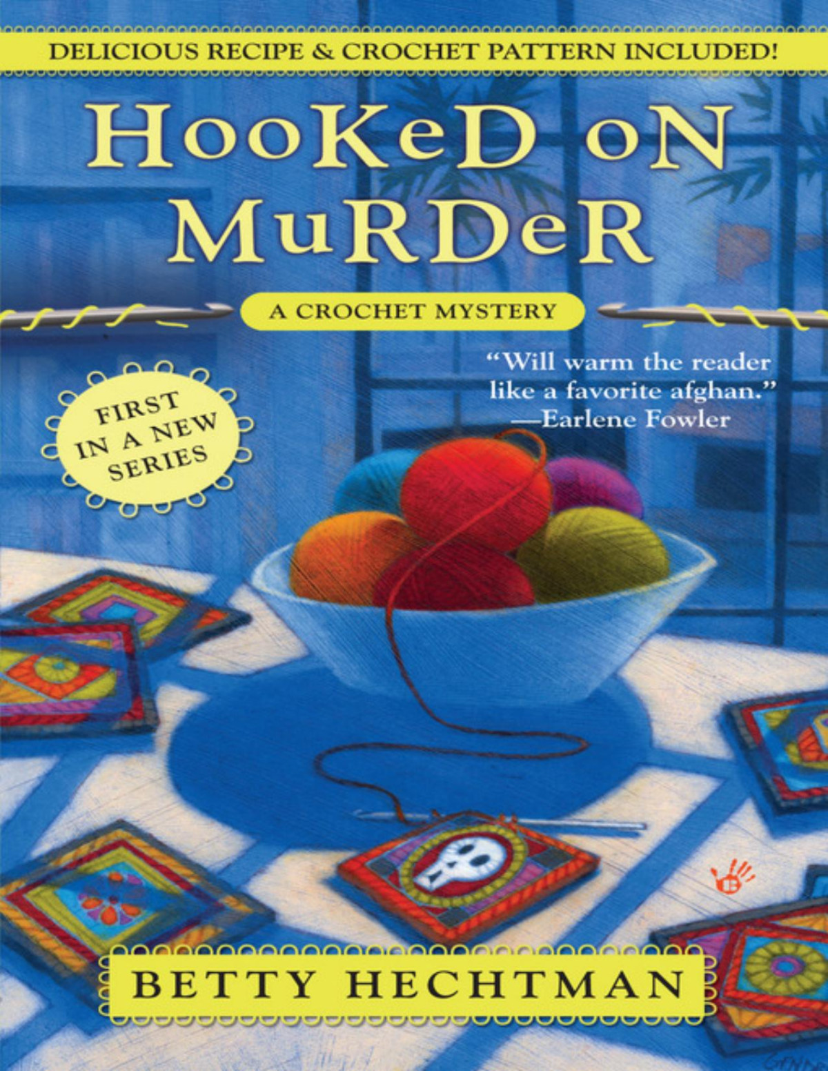 Hooked On Murder Betty Hechtman