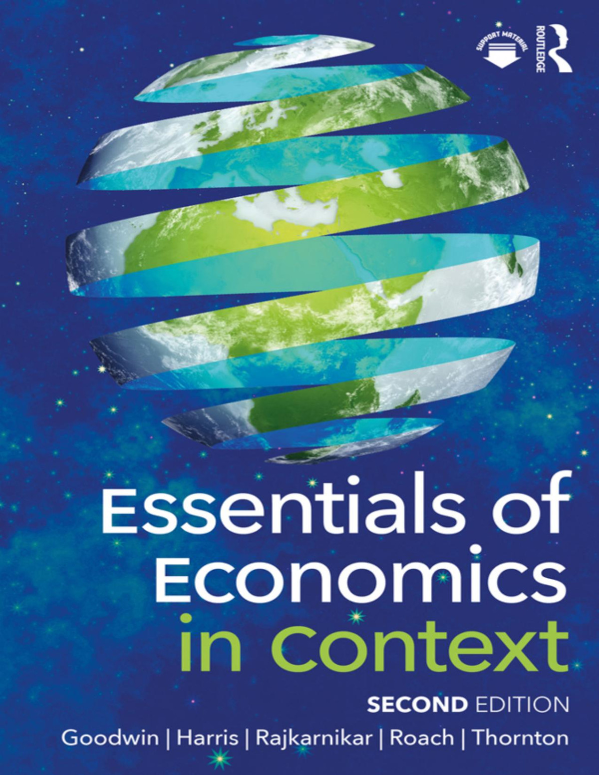 Essentials Of Economics In Context 2nd Edition Neva Goodwin Jonathan M Harris