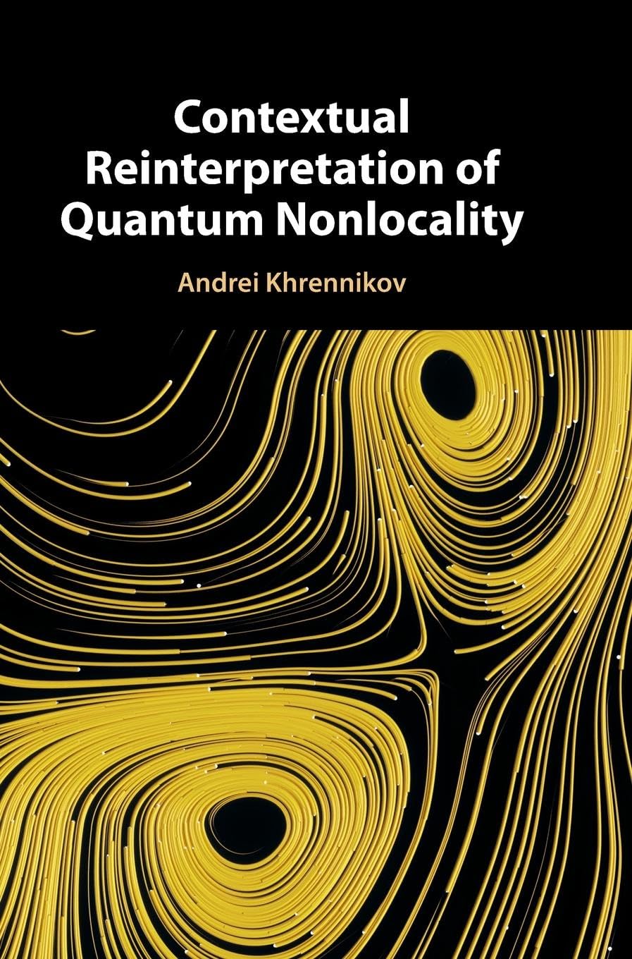 Contextual Reinterpretation Of Quantum Nonlocality Andrei Khrennikov