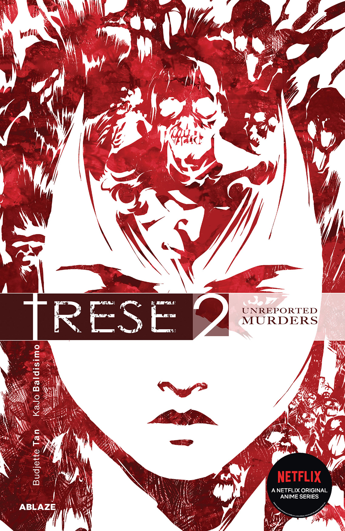 Trese 2 Unreported Murders 1st Edition Budjette Tan Kajo Baldisimo