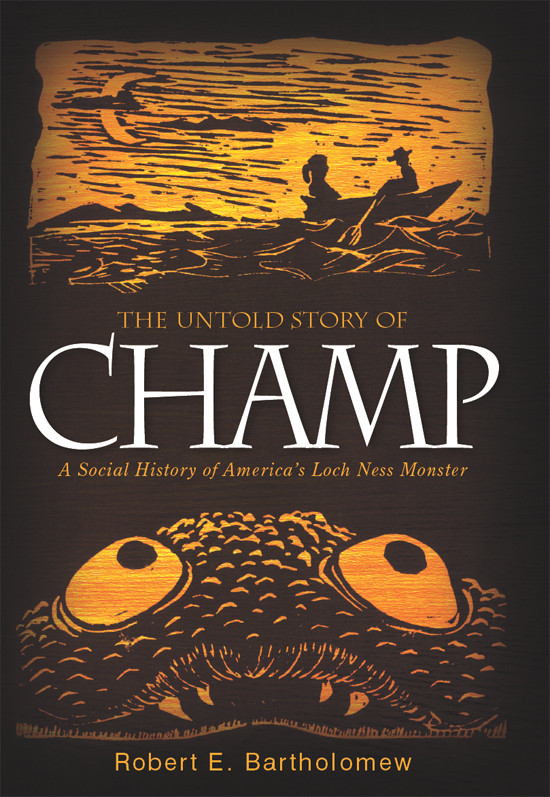 The Untold Story Of Champ Robert E Bartholomew