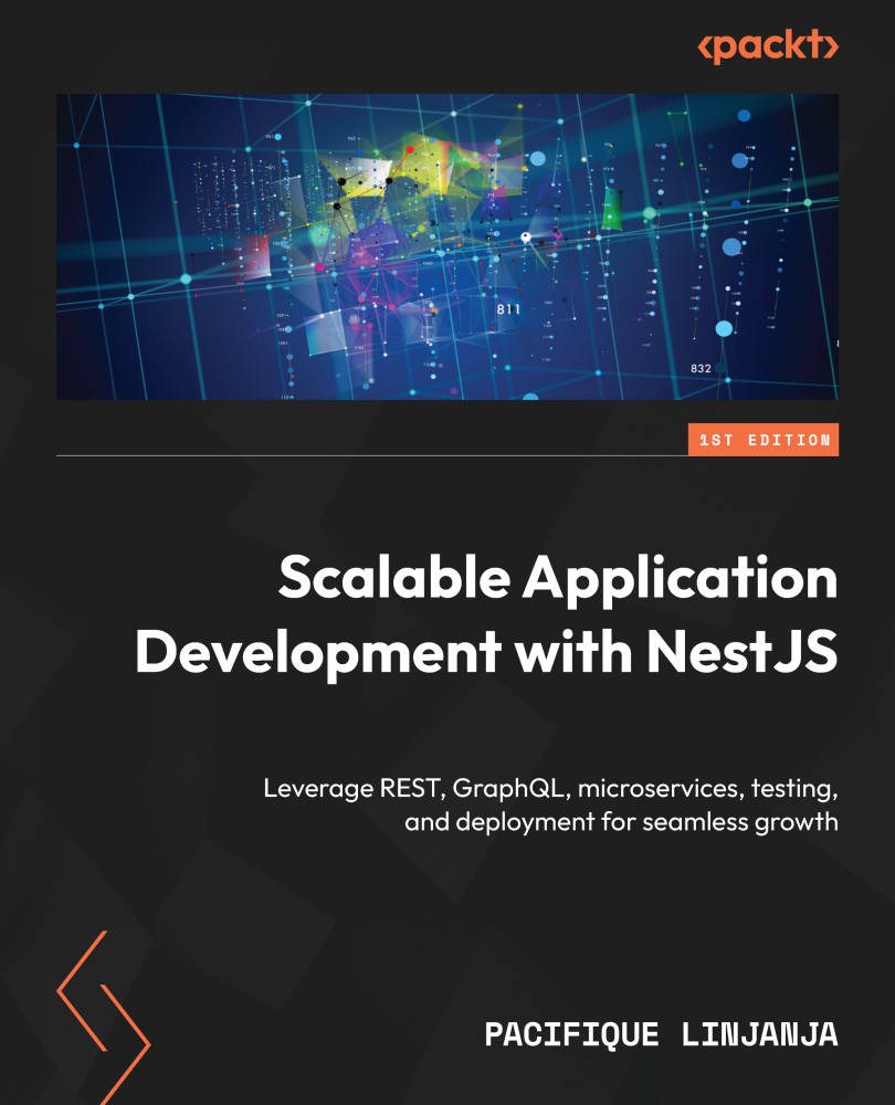 Scalable Application Development With Nestjs Pacifique Linjanja