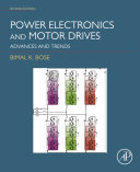 Power Electronics And Motor Drives 2nd Edition Bimal K Bose