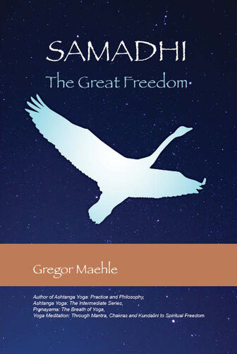 Samadhi The Great Freedom Gregor Maehle