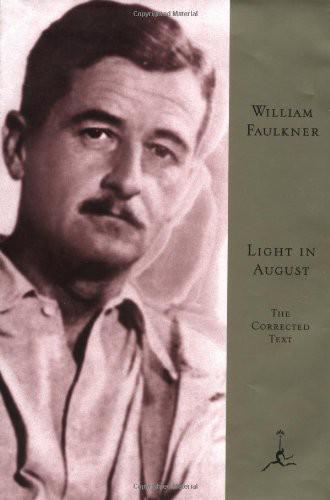 Light In August William Faulkner
