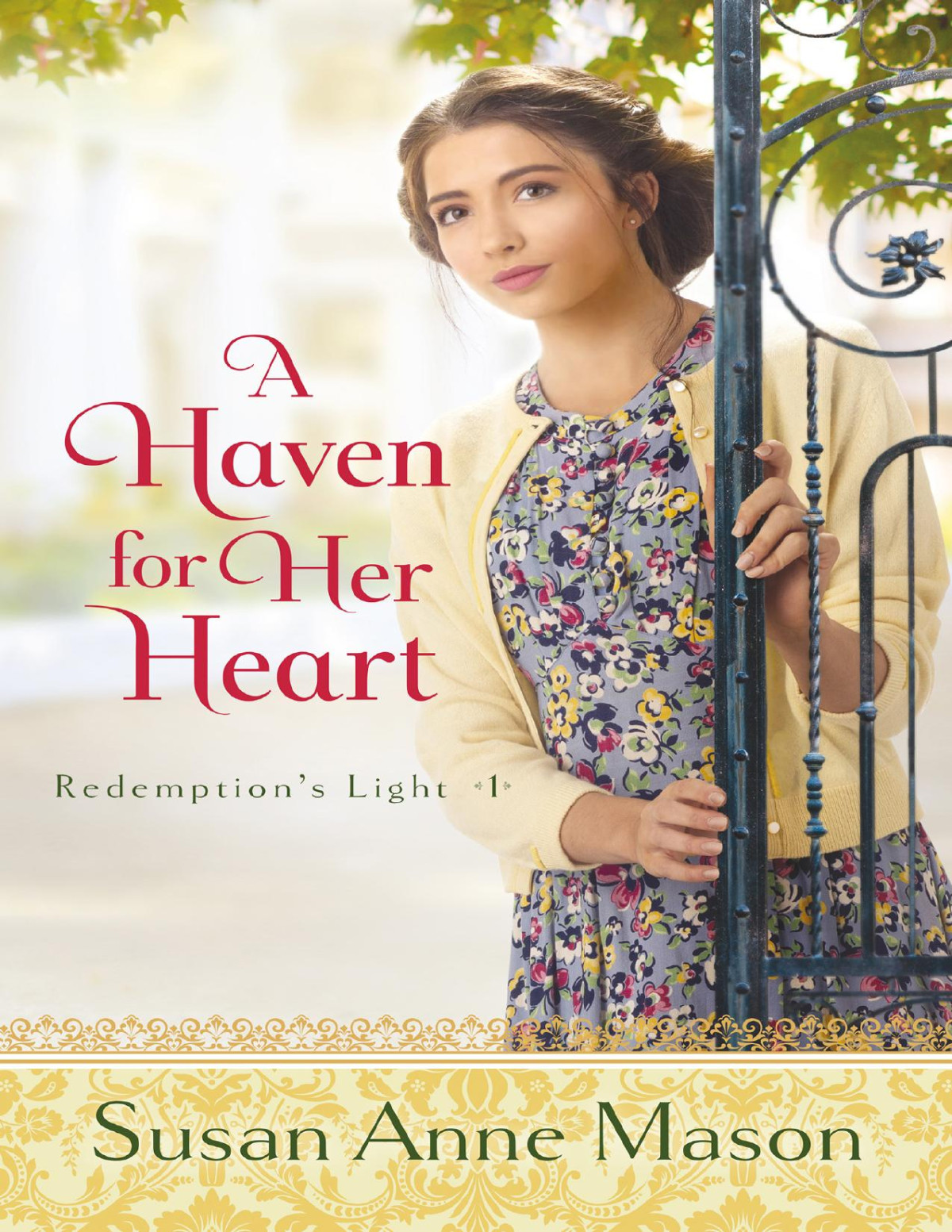 A Haven For Her Heart Susan Anne Mason