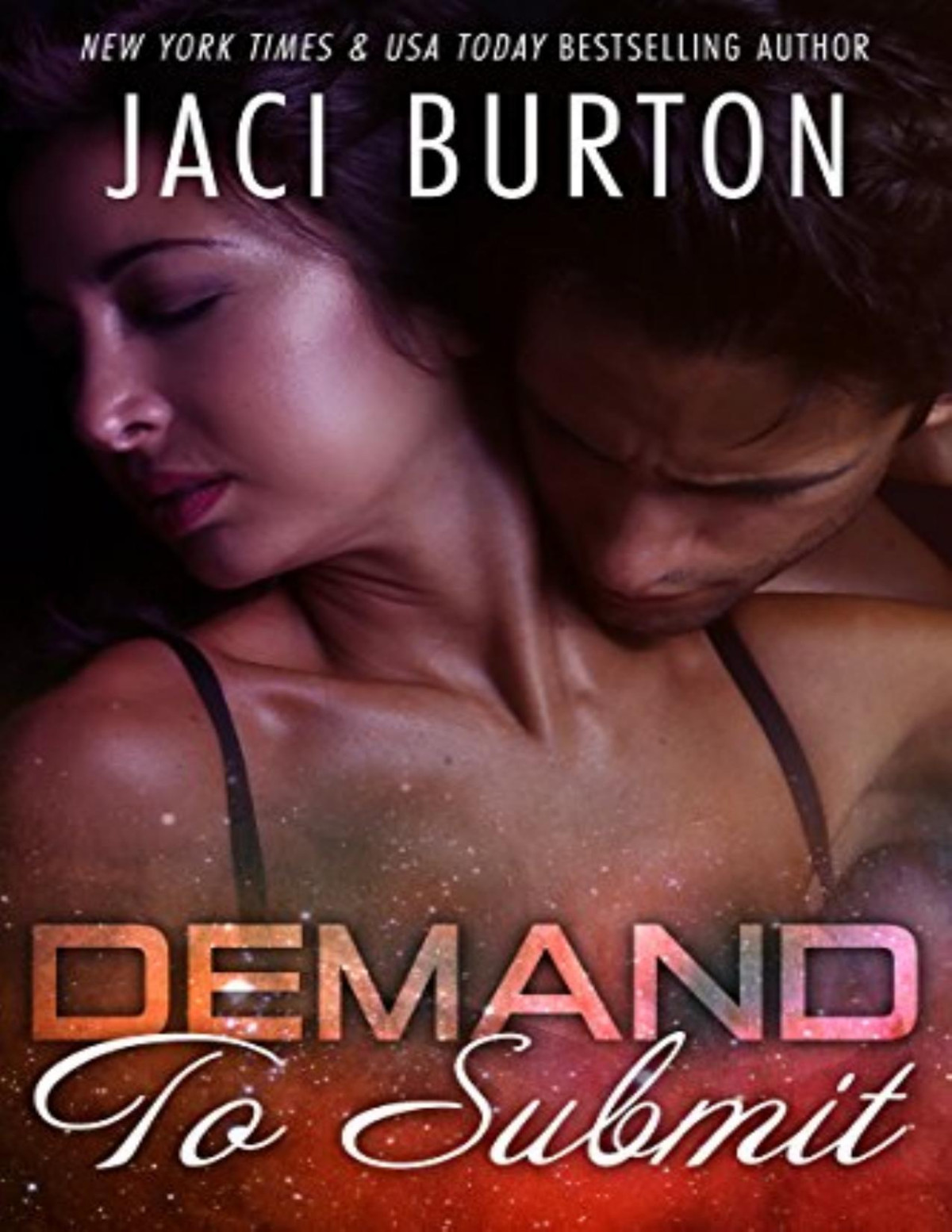 Demand To Submit Jaci Burton Burton Jaci