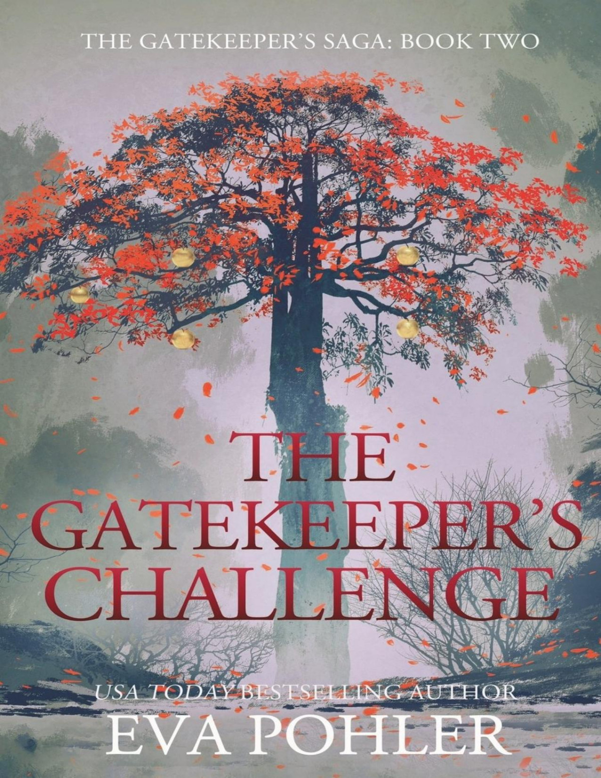The Gatekeepers Challenge Eva Pohler Pohler Eva