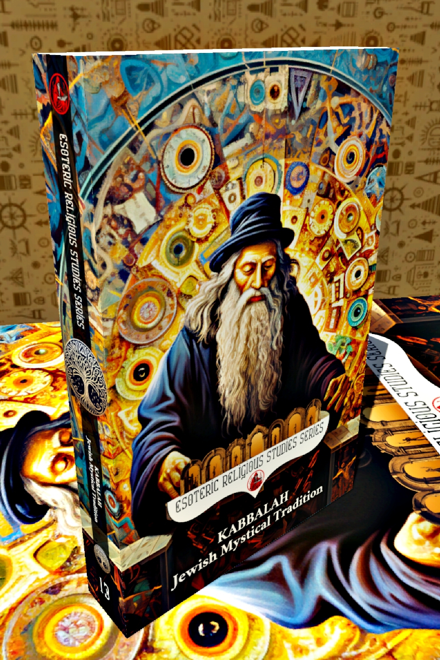 Kabbalah Jewish Mystical Tradition Diohka Aesden