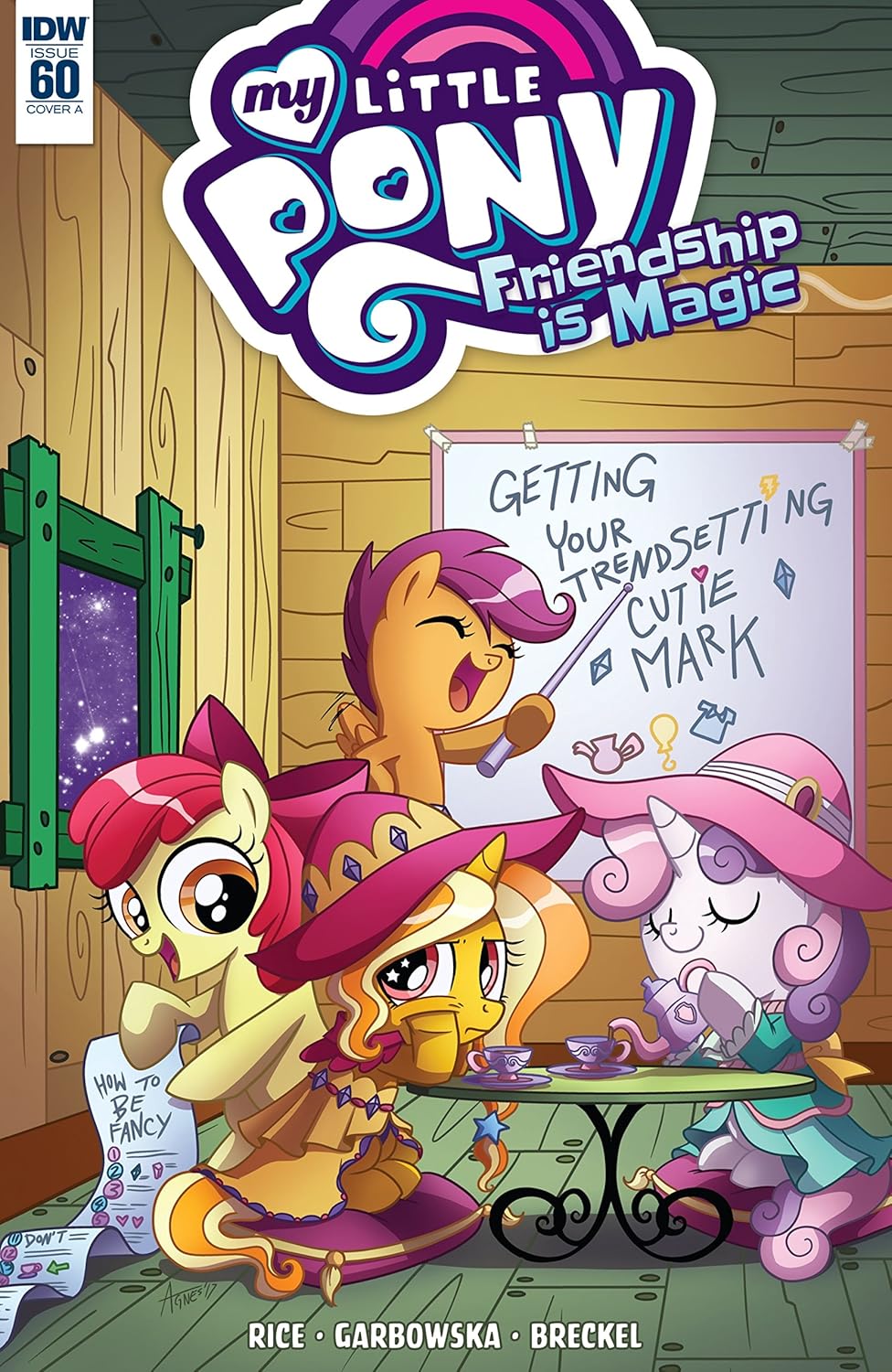 My Little Pony Friendship Is Magic 60 Christina Rice