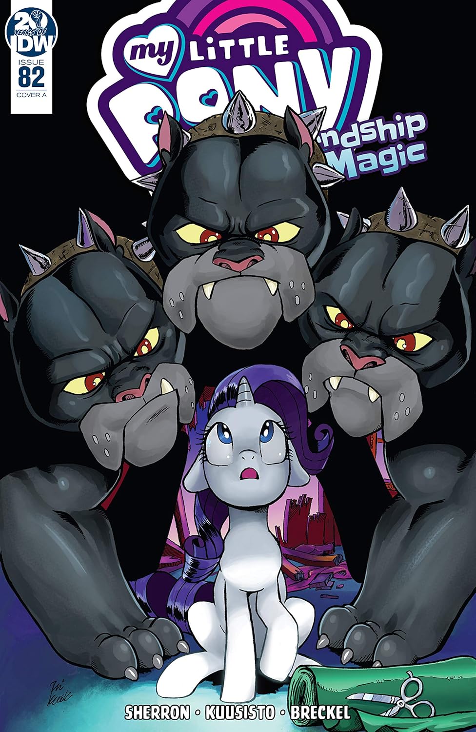 My Little Pony Friendship Is Magic 82 Kate Sherron